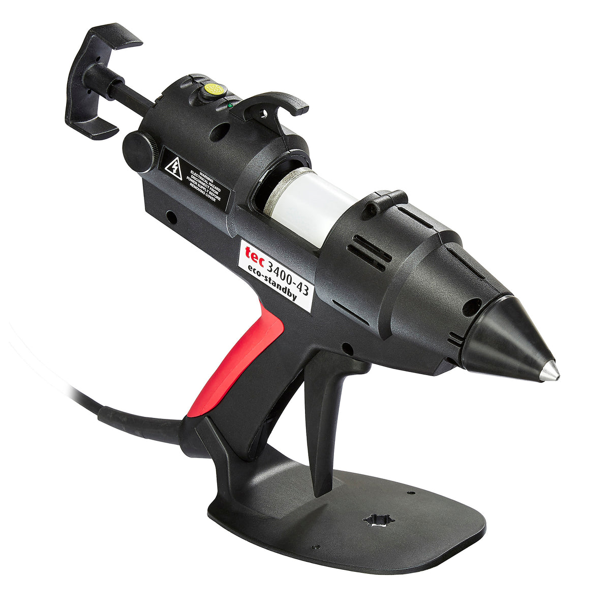 TEC 3400 43mm Industrial Hot Melt Glue Gun Direct Adhesives
