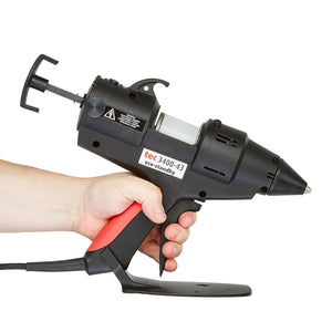 TEC 3400 43mm Industrial Hot Melt Glue Gun