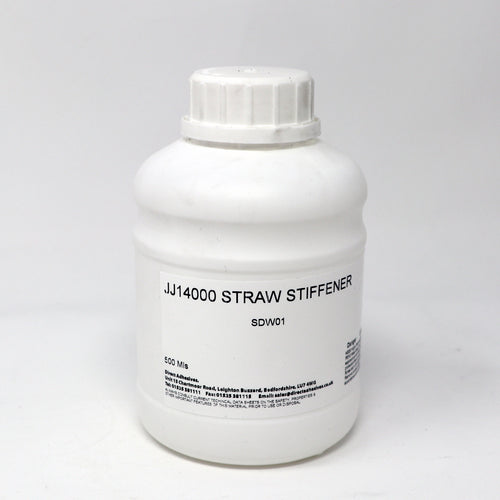 Straw Stiffener