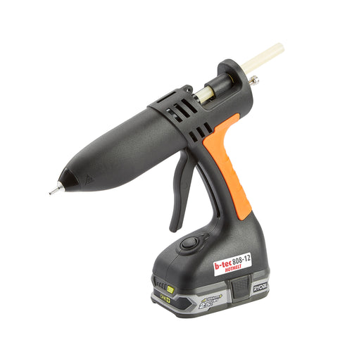 B-Tec 808 Cordless 12mm Glue gun