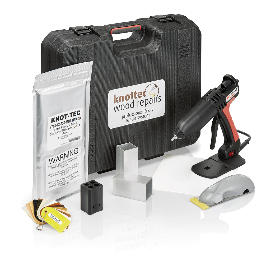 Knot-tec Wood Repair Kit