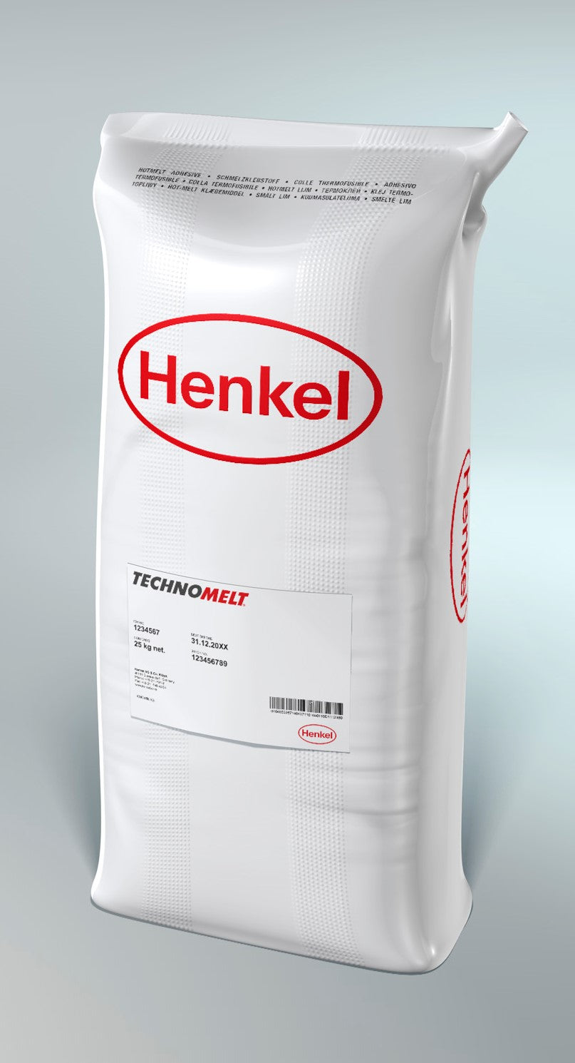 25kg plastic sack of Technomelt Cleaner Q1924