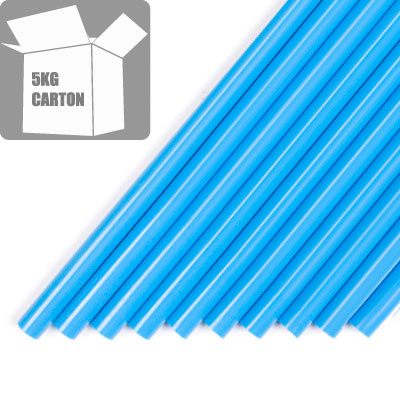 TECBOND 240 12mm Light Blue Hot Melt Glue Sticks