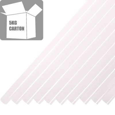 TECBOND 240 12mm Clear All Purpose Hot Melt Glue Sticks