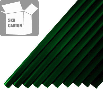 TECBOND 240 12mm Dark Green Hot Melt Glue Sticks