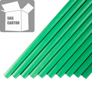 TECBOND 240 12mm Light Green Hot Melt Glue Sticks