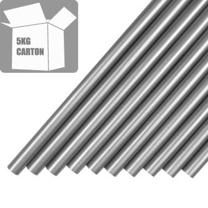 TECBOND 240 12mm Silver Hot Melt Glue Sticks