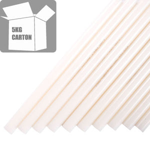 TECBOND 240 12mm White Hot Melt Glue Sticks