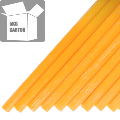 TECBOND 240 12mm Yellow Hot Melt Glue Sticks