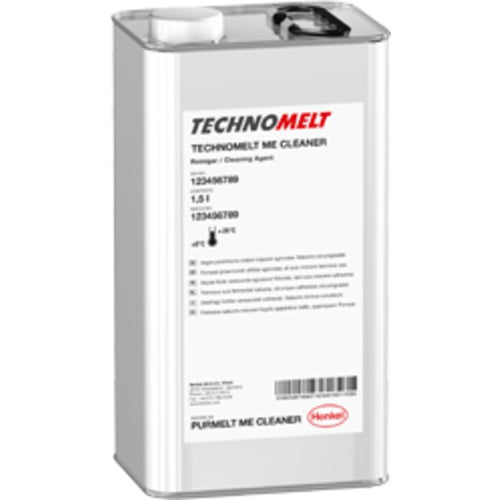 4 litre pack of Technomelt ME Cleaner