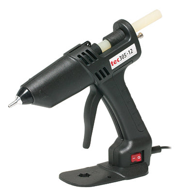 TEC 305 12mm Hot Melt Glue Gun For Craft / Light Industrial Use