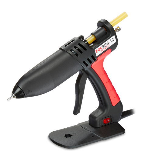 TEC 806 12mm Hot Melt Glue Gun For Industrial Use
